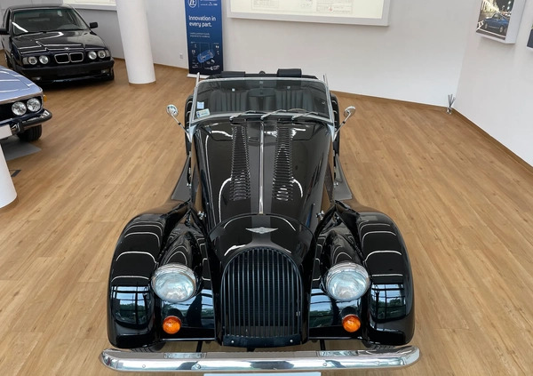 Morgan Plus 4 cena 45999 przebieg: 14000, rok produkcji 2014 z Ożarów małe 781